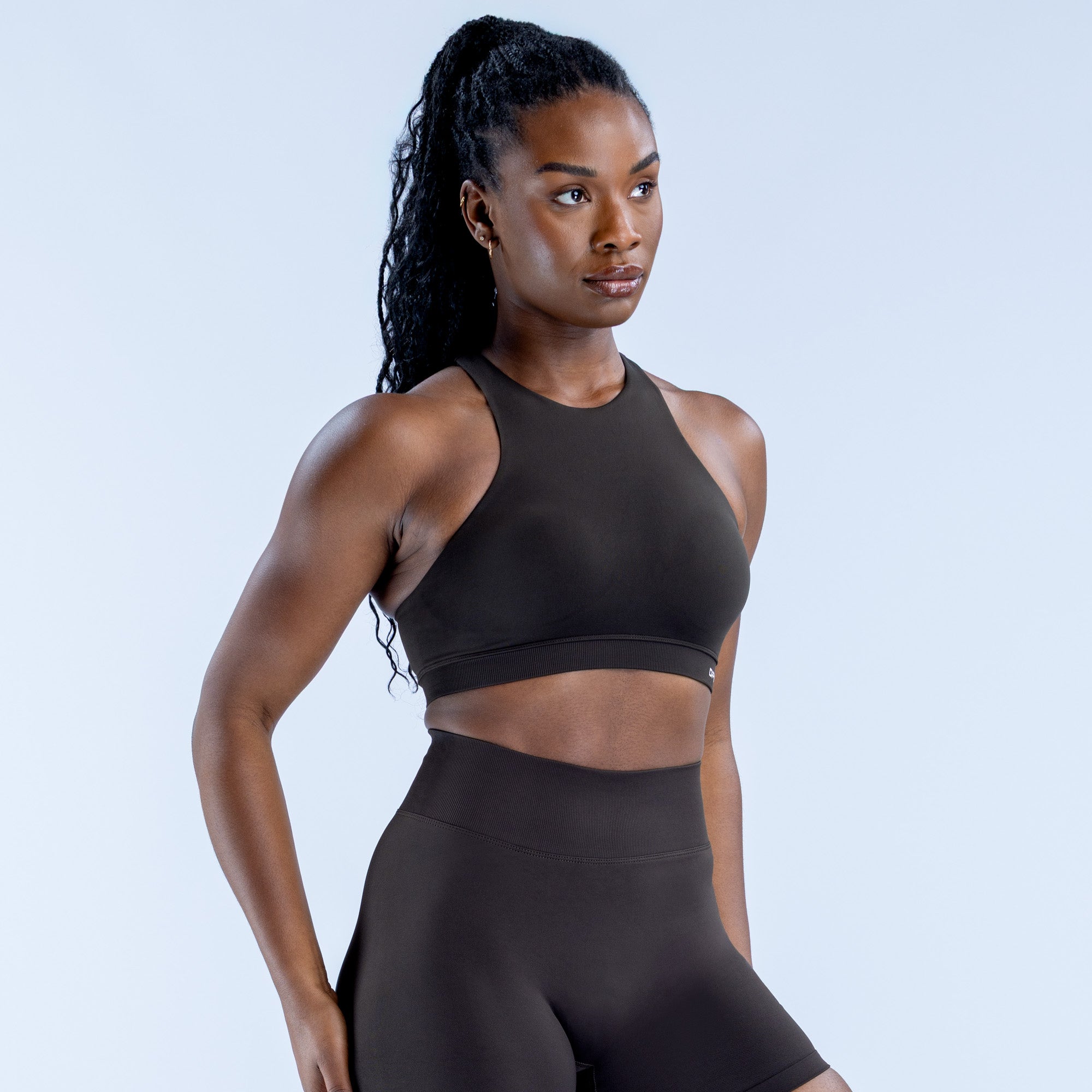 Dynamic Racer Bra Coco