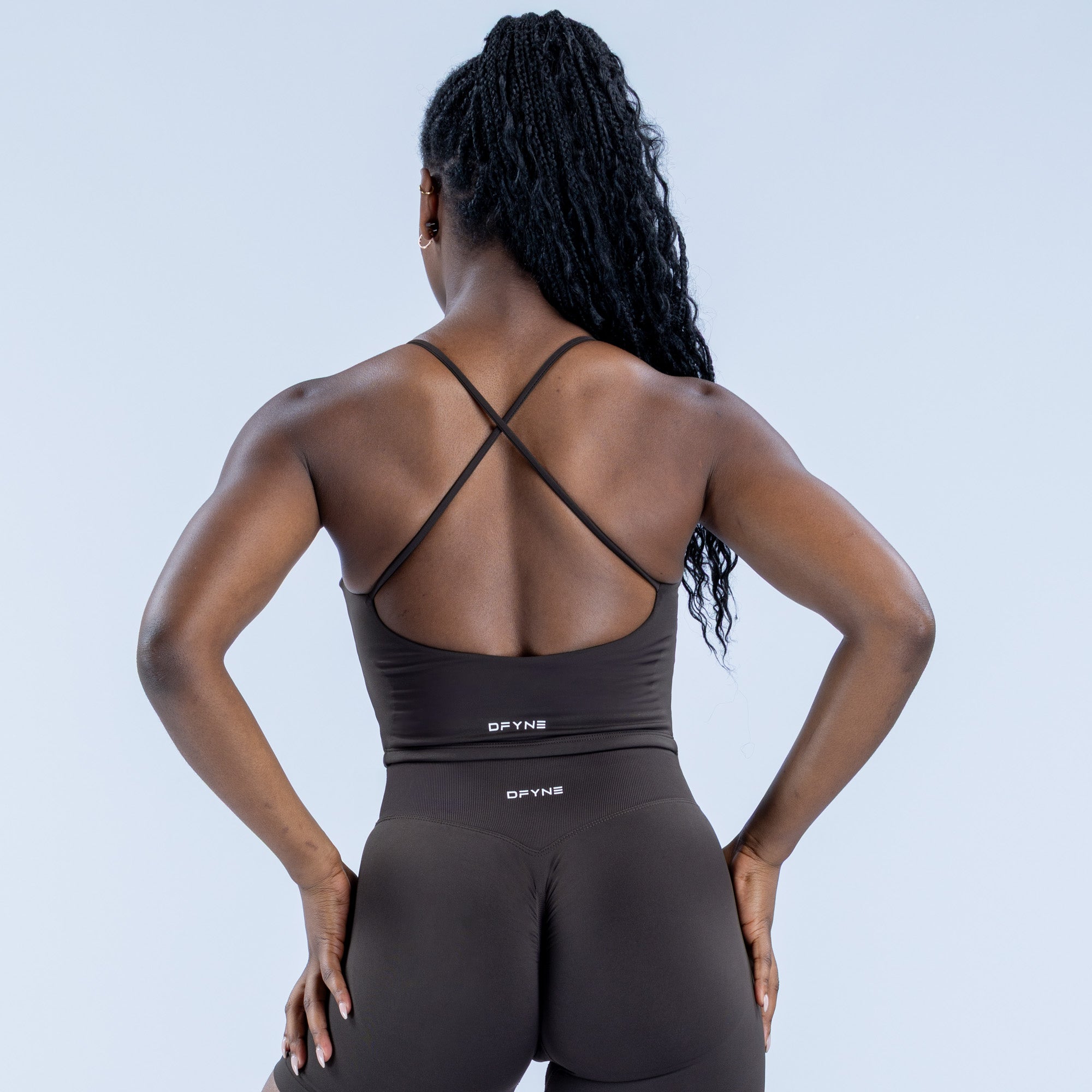 Dynamic Strappy Top Coco