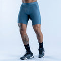 Unbound Baselayer Shorts Slate Grey