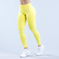 Impact Leggings Neon Yellow