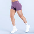 Impact Shorts | 4.5" Grape