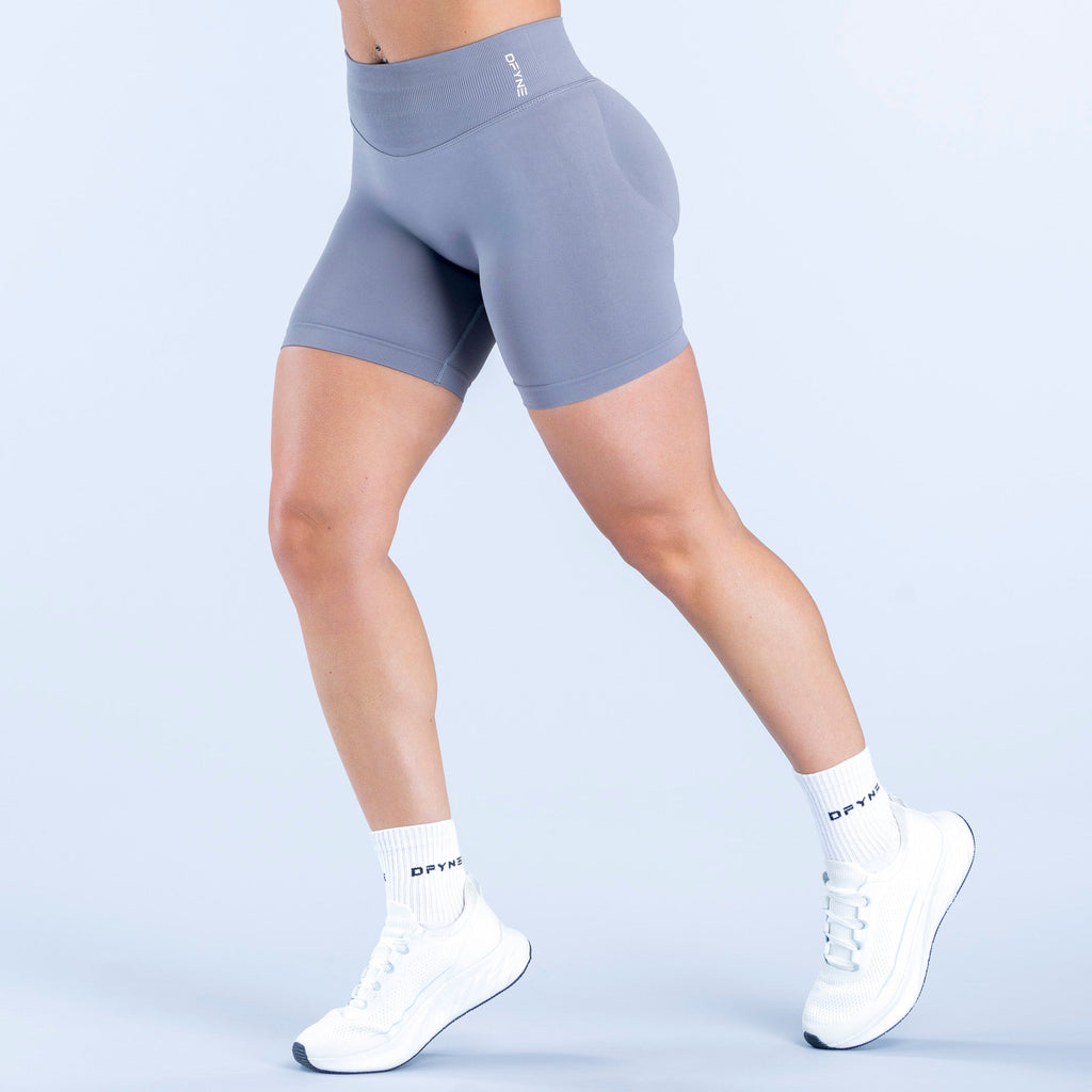 Impact Shorts | 6.5" Graphite