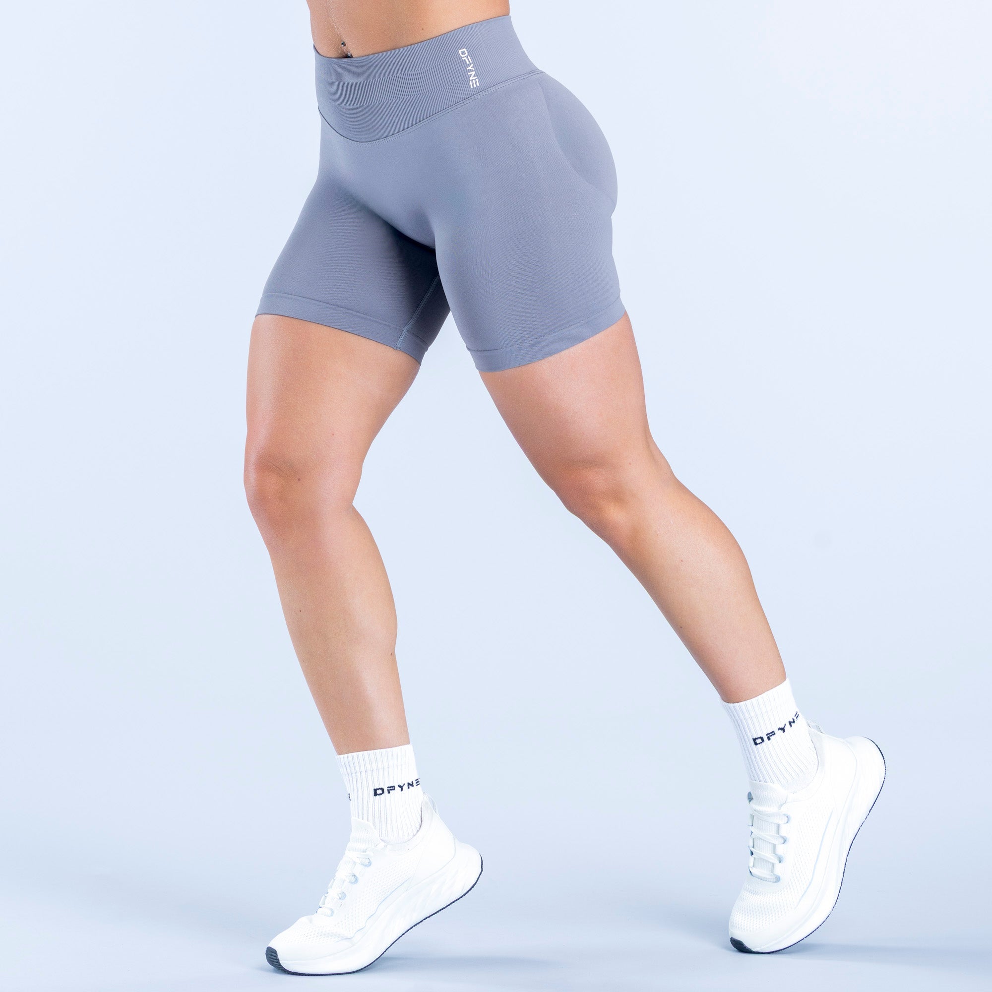 Impact Shorts | 6.5" Graphite