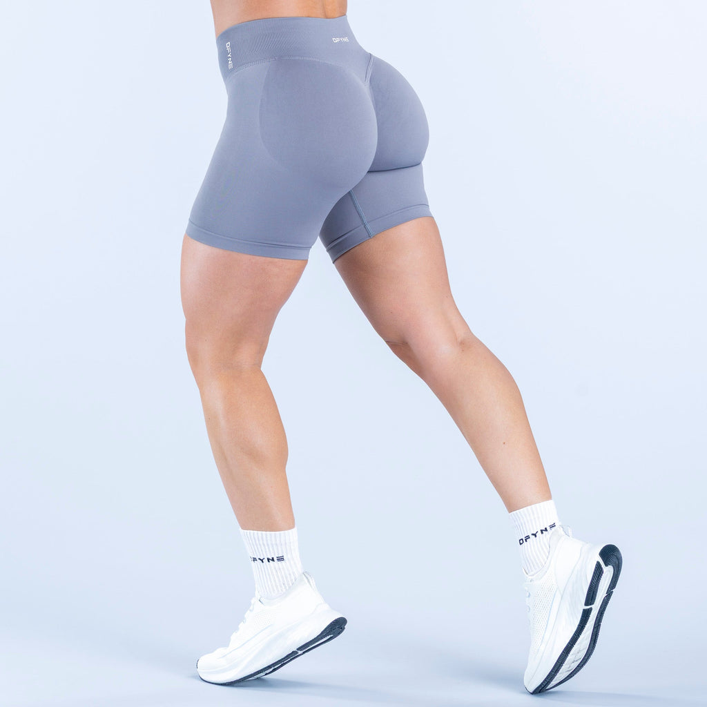 Impact Shorts | 6.5" Graphite