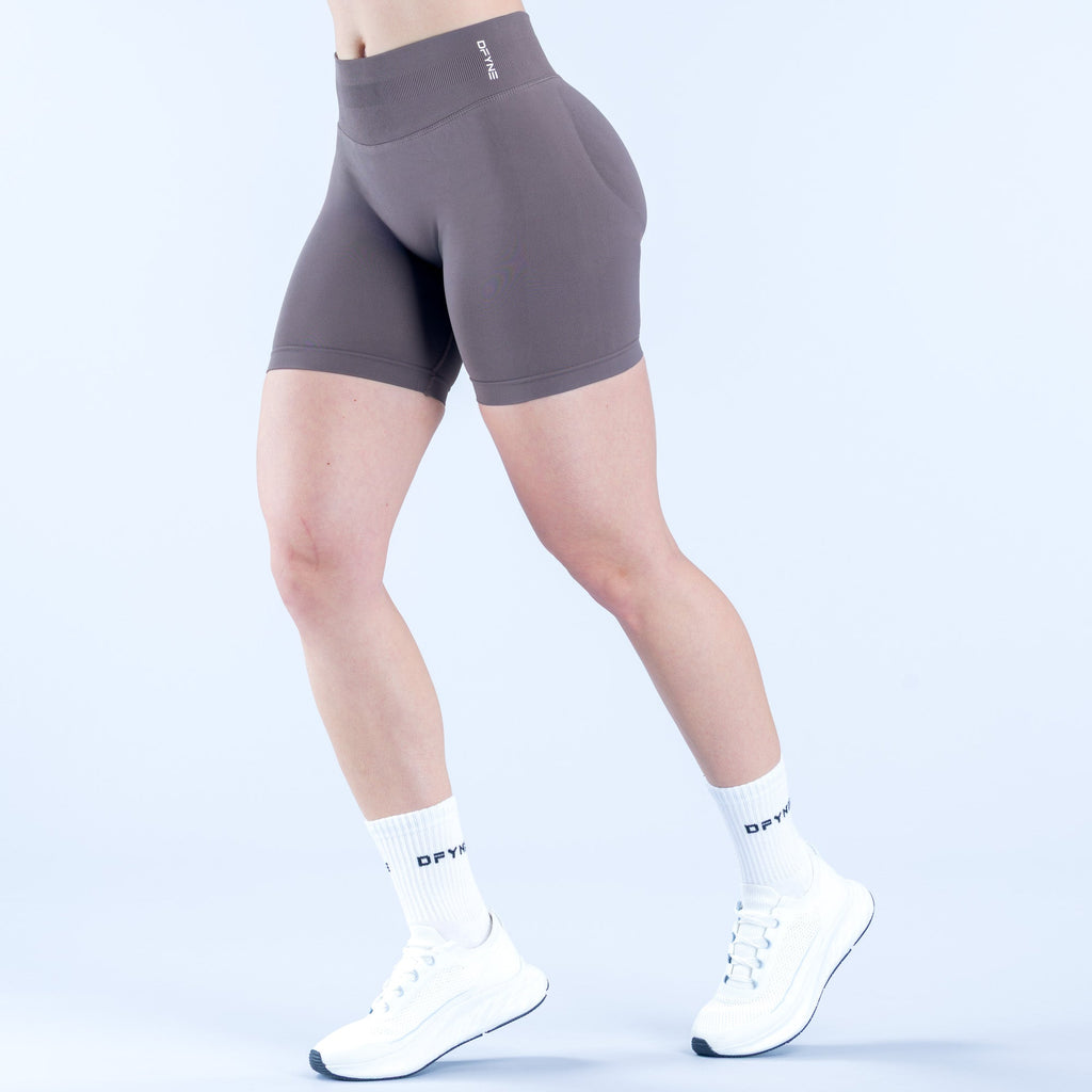 Impact Shorts | 6.5" Truffle