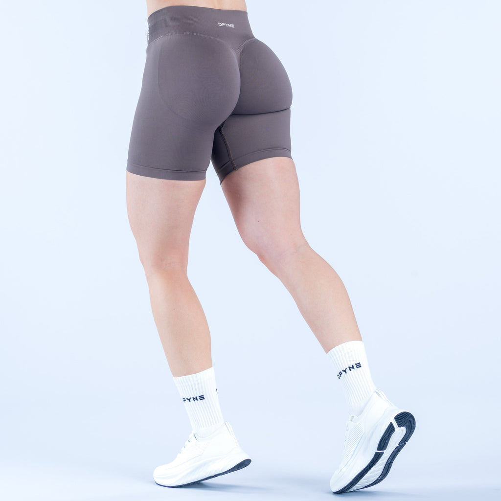 Impact Shorts | 6.5" Truffle