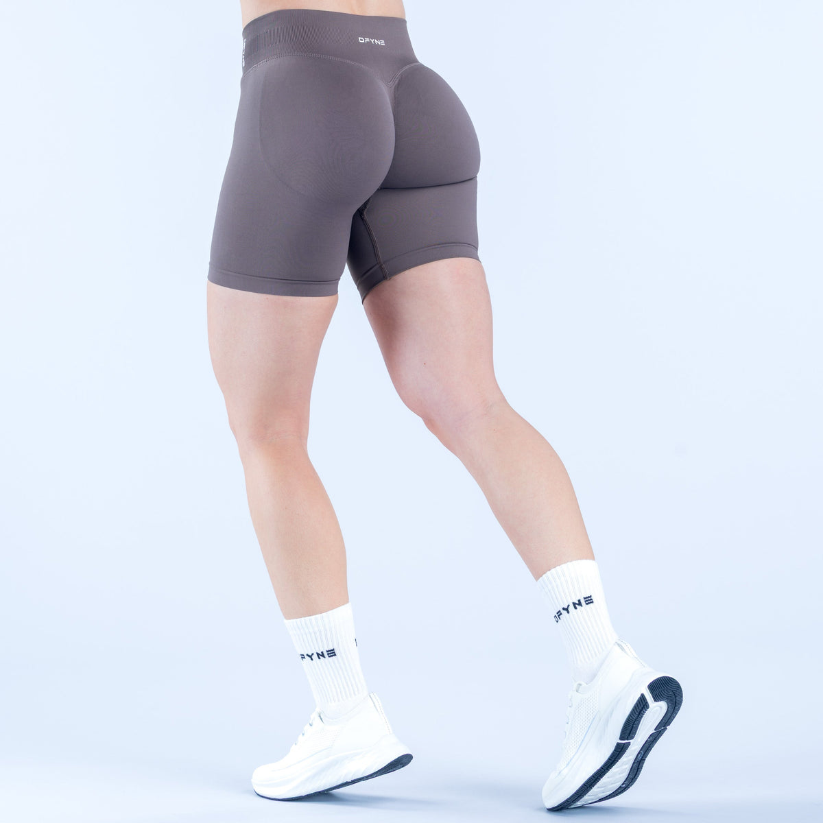 Impact Shorts | 6.5" Truffle