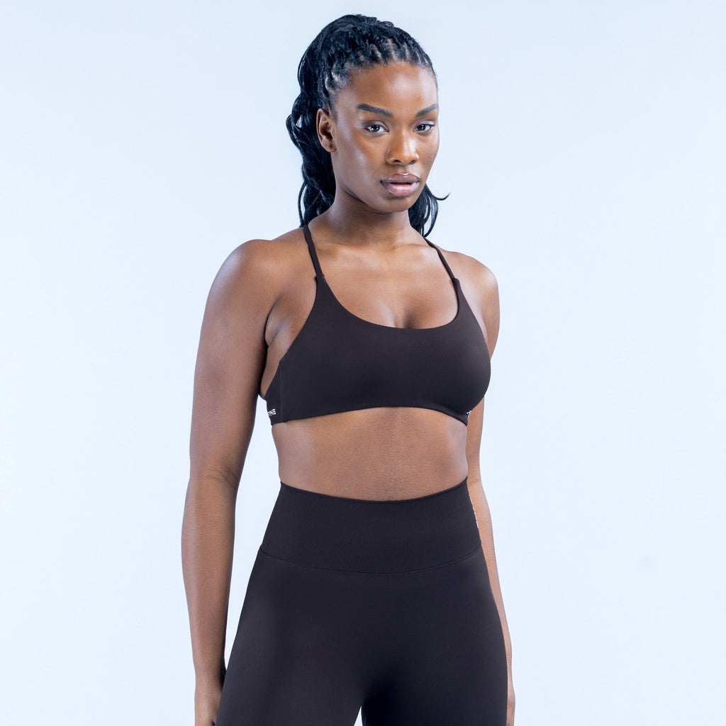 Dynamic Twist Back Bra Coco