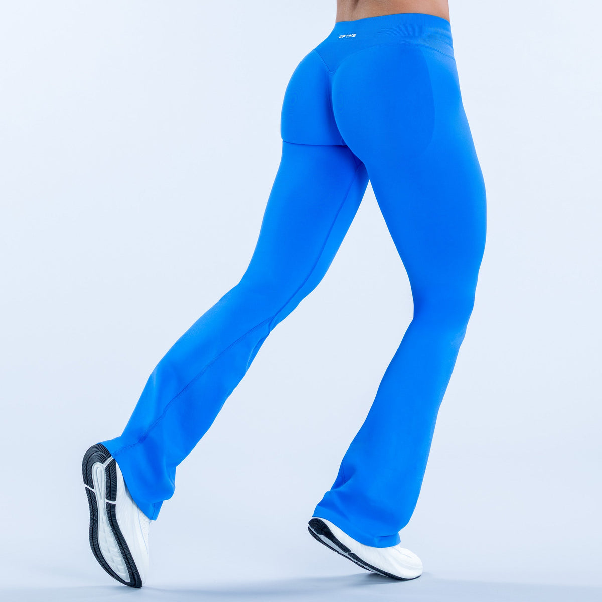 Impact Flares Electric Blue