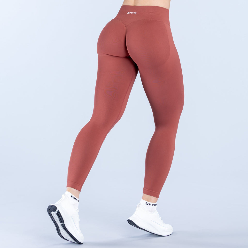 Impact Leggings Copper