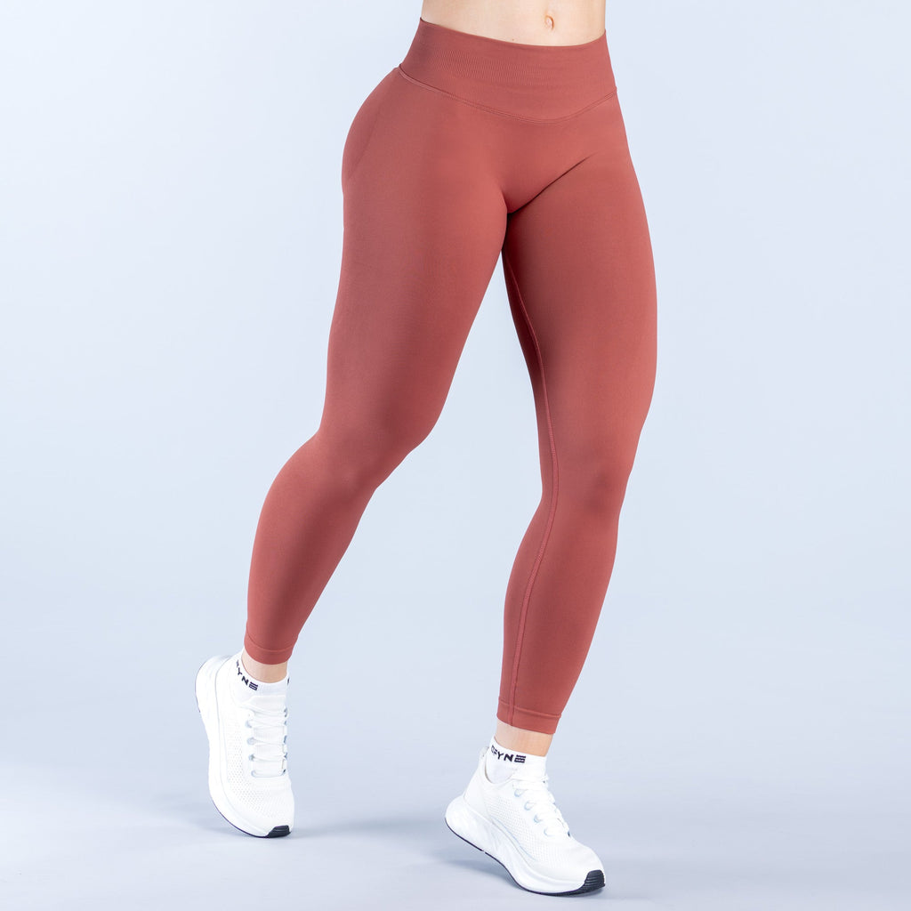 Impact Leggings Copper