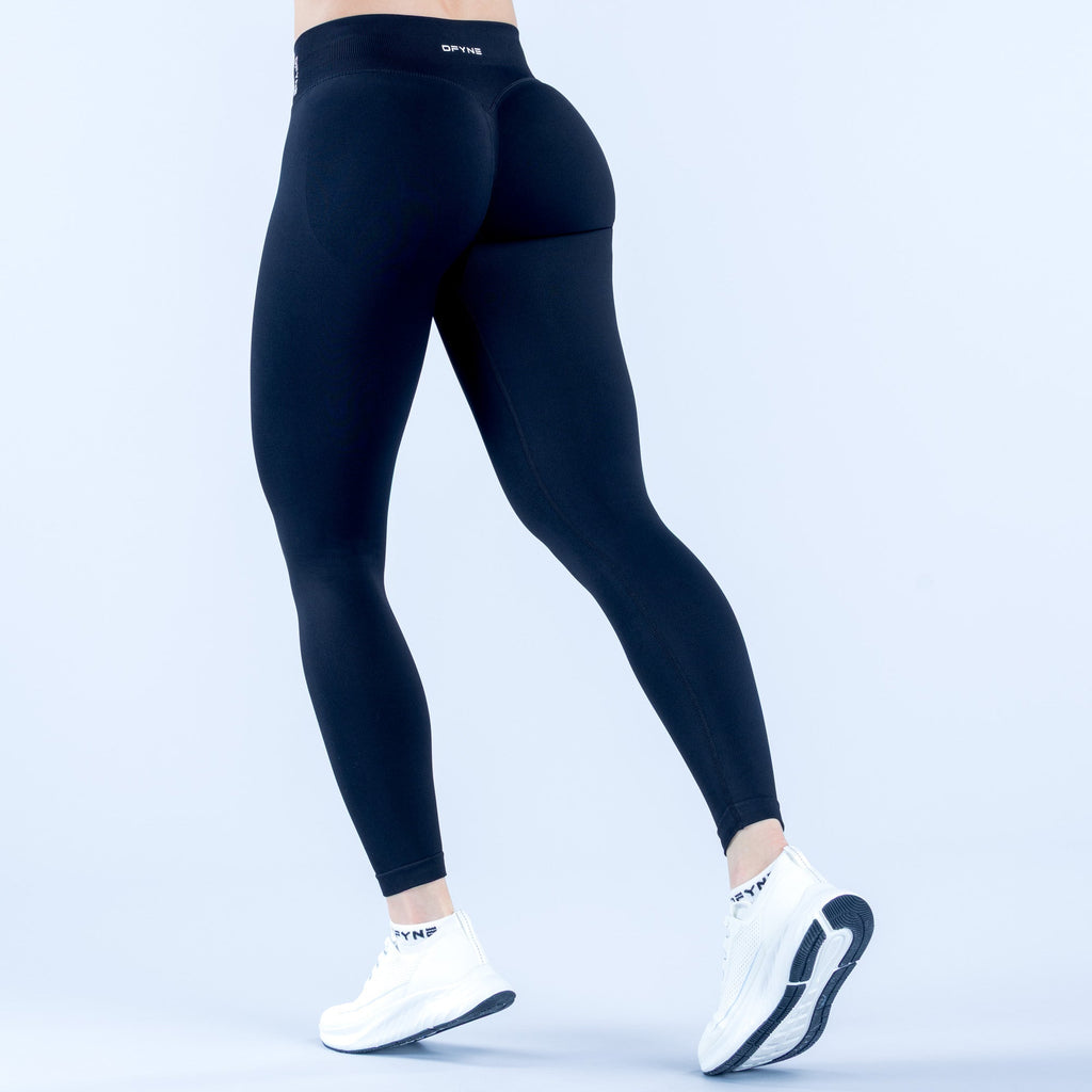 Impact Leggings Midnight black