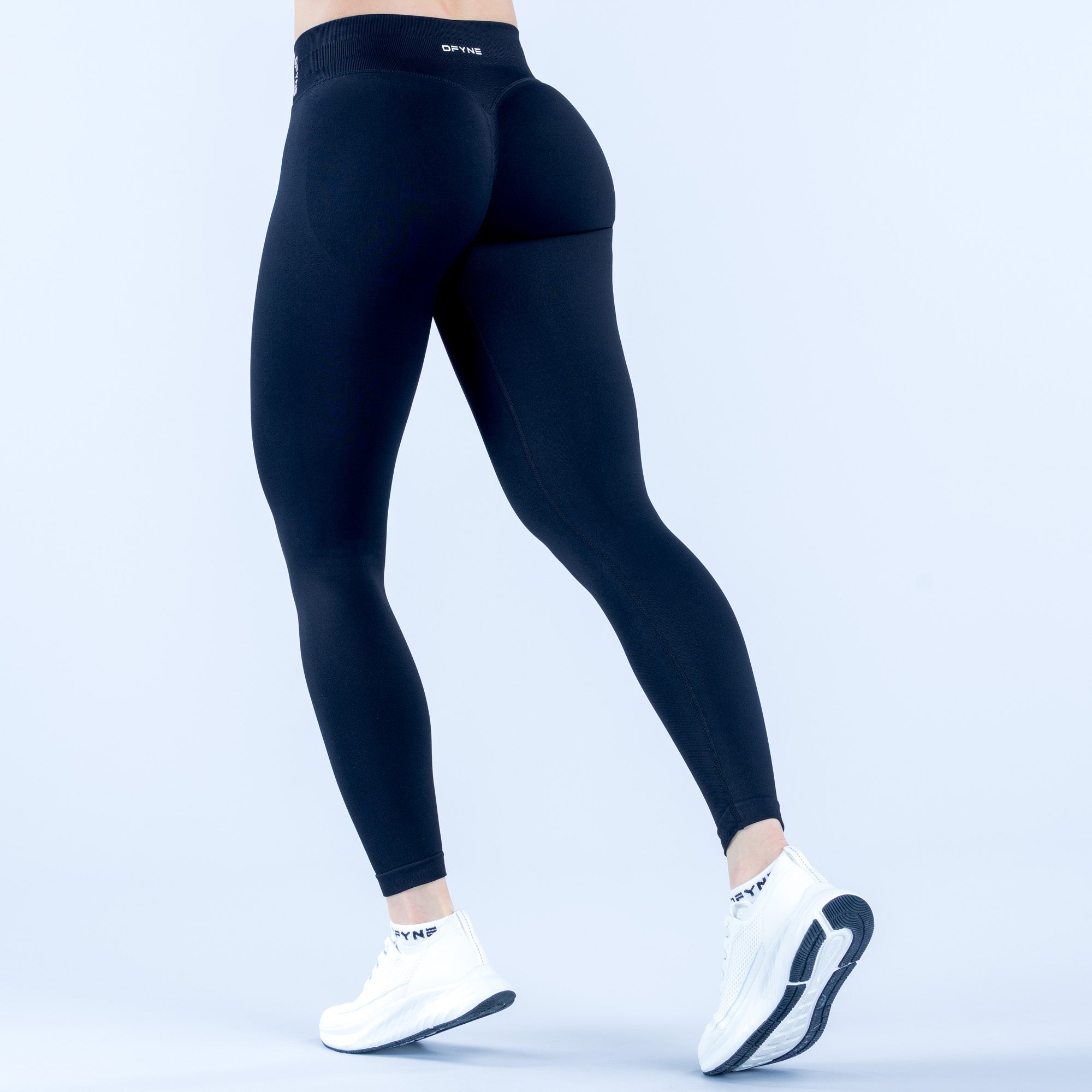 Impact Leggings Midnight black