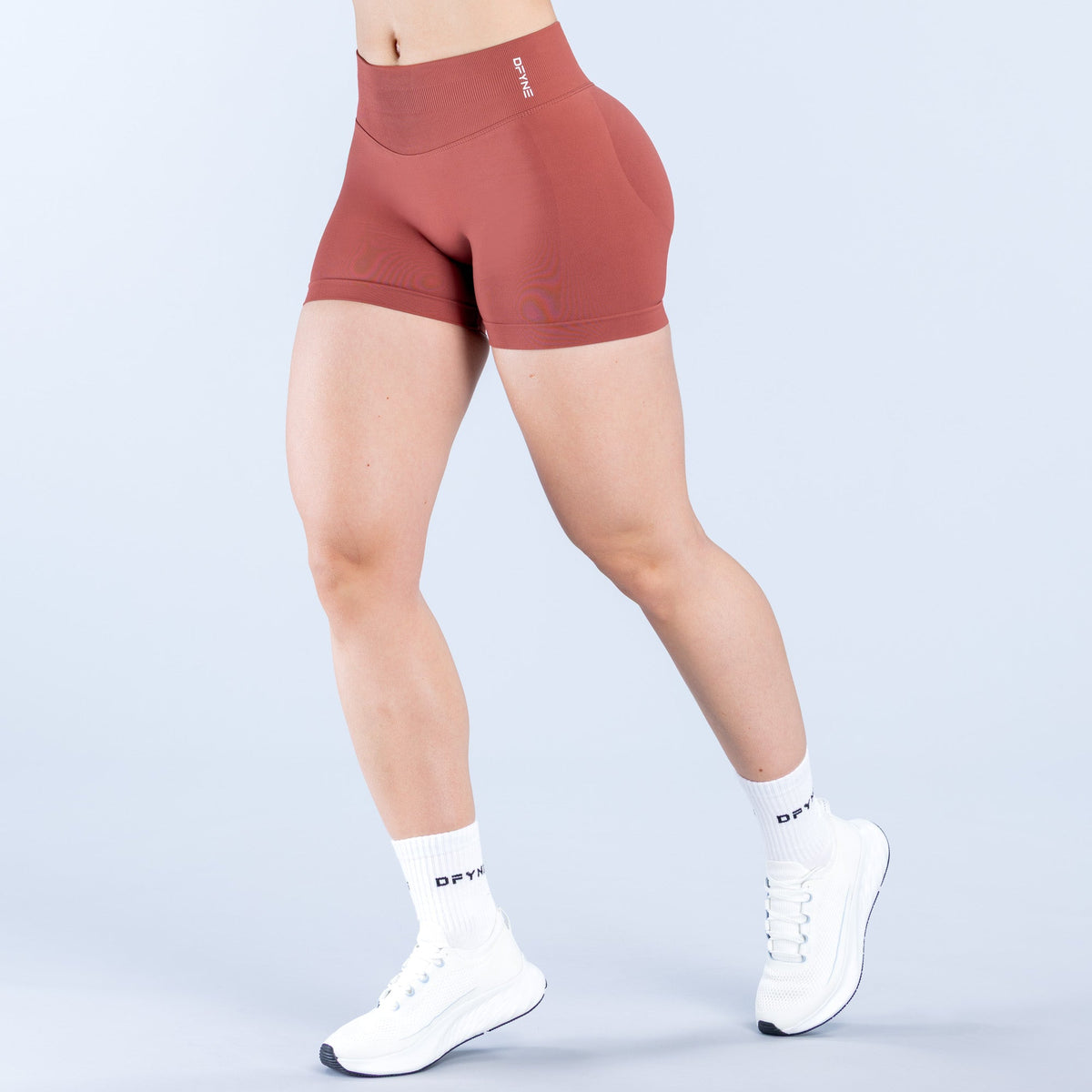 Impact Shorts | 4.5" Copper
