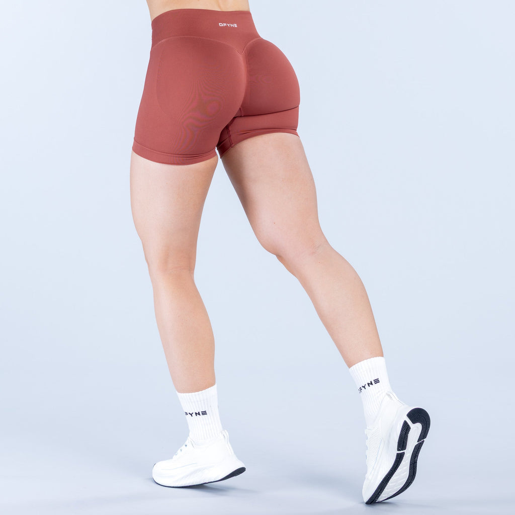 Impact Shorts | 4.5" Copper