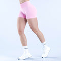 Impact Shorts | 4.5" Light Rose Pink