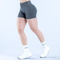 Impact Shorts | 4.5" Slate Grey