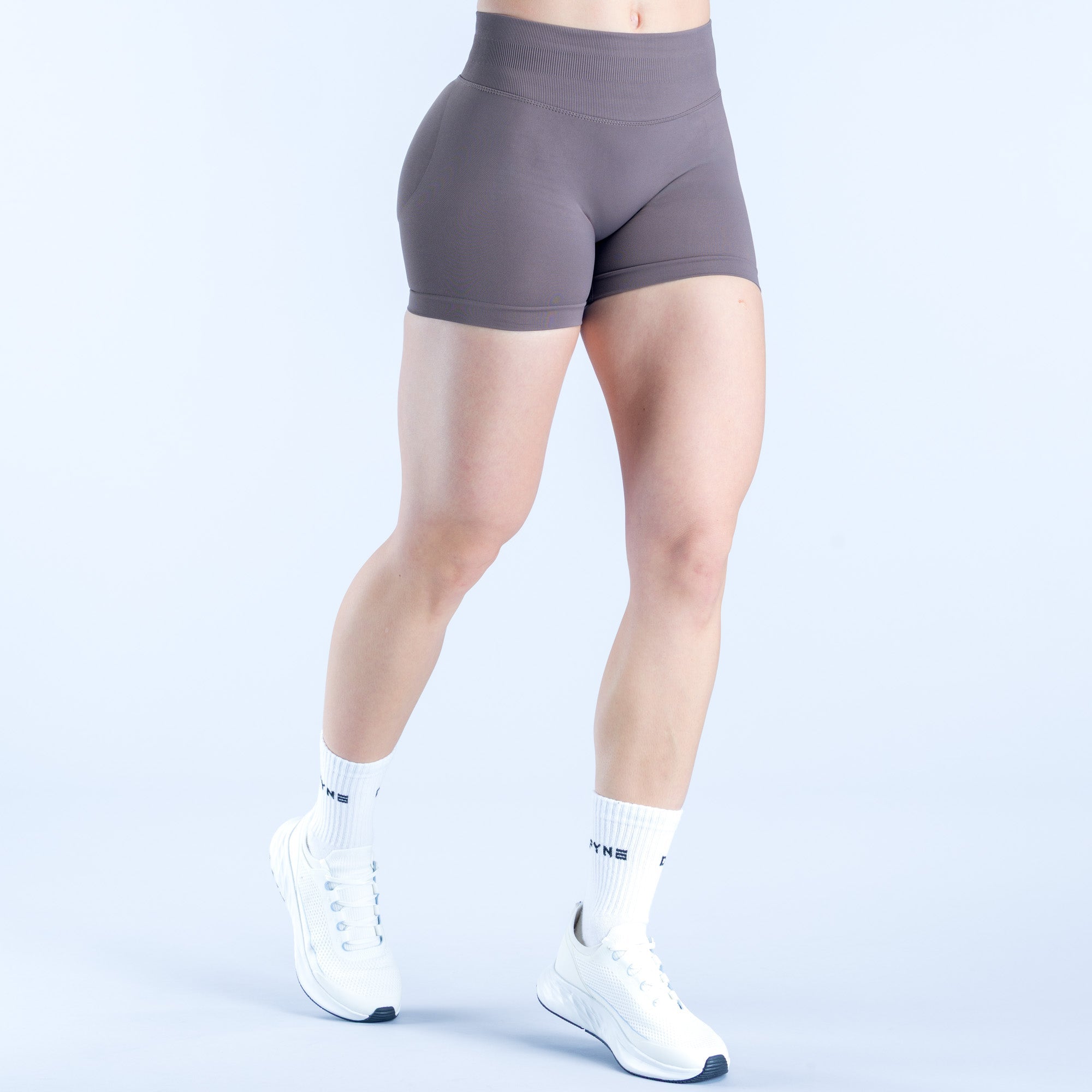 Impact Shorts | 4.5" Truffle