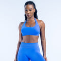 Impact Sports Bra Electric Blue