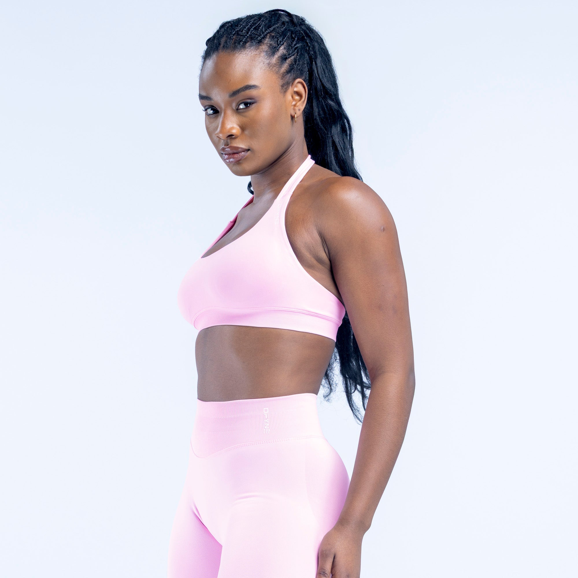 Impact Sports Bra Light Rose Pink