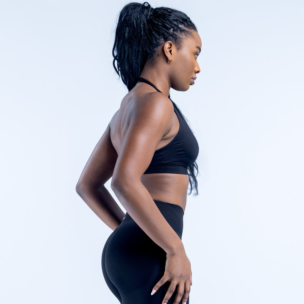 Impact Sports Bra Midnight black
