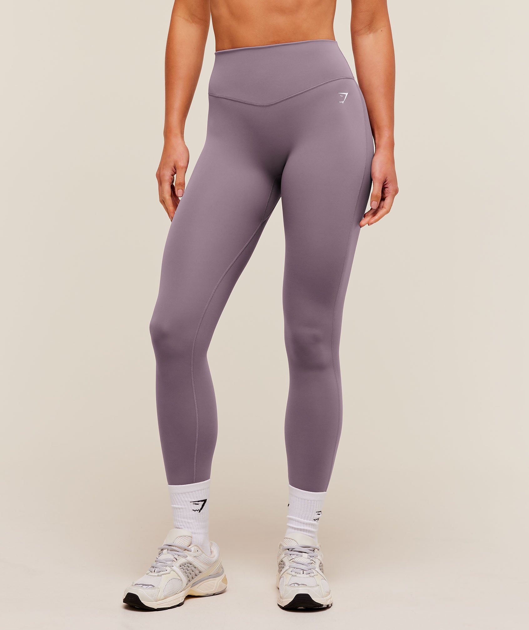 Intense Bum Scrunch Leggings - Dusk Purple