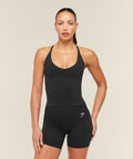 Relay Tank with Shelf - Black ;)