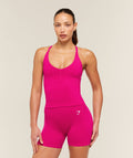 Relay Tank with Shelf - Performance Pink ;)