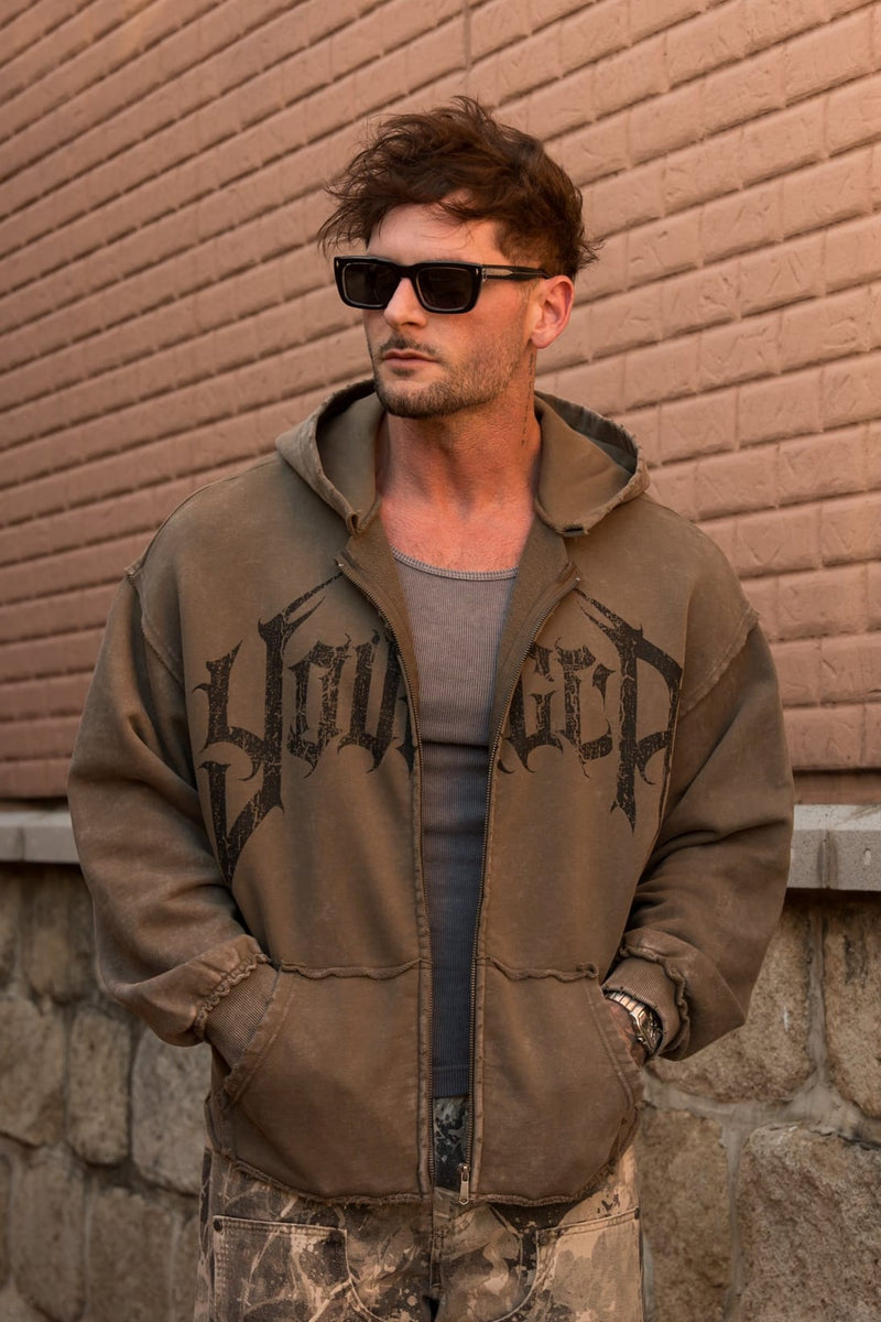 HARDSTYLE ZIP-UPS