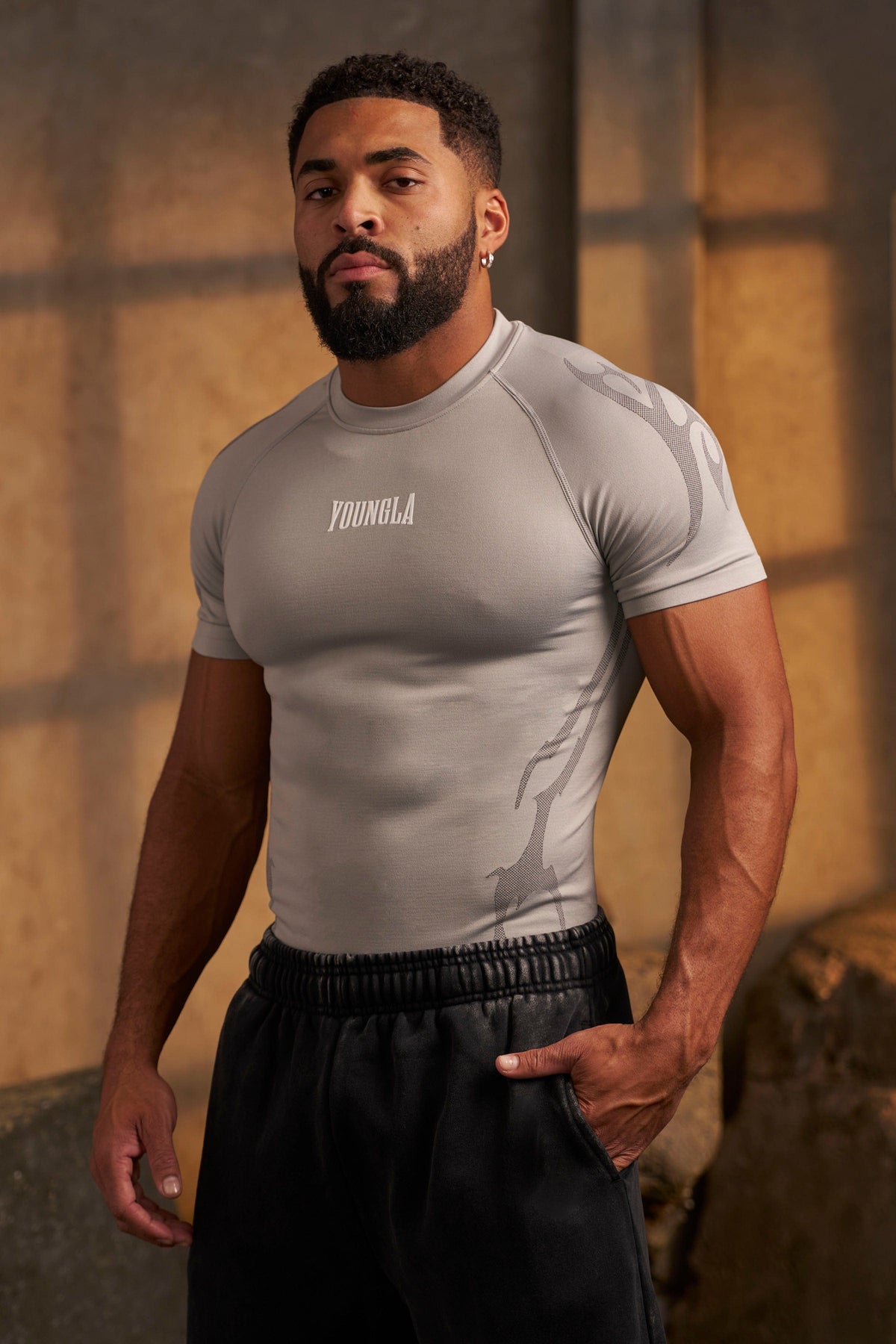 Gothic Compression Tees