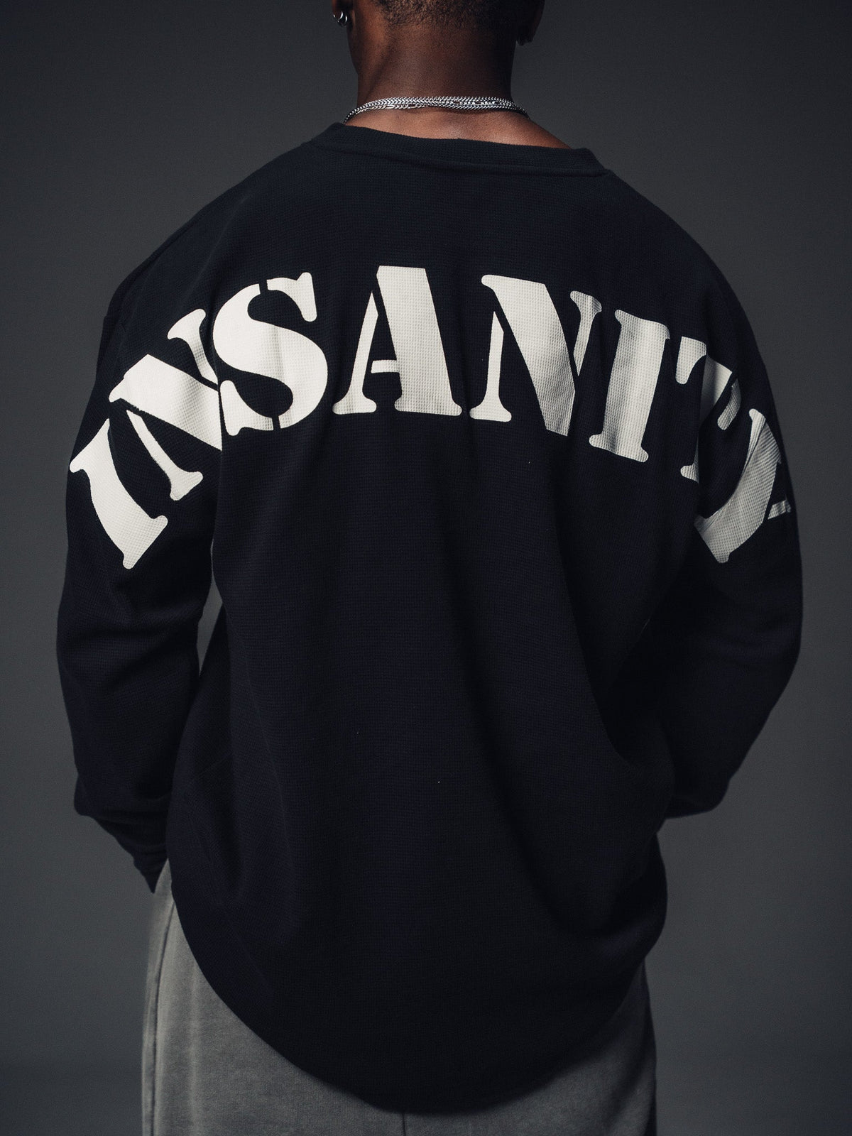 Long Sleeve Pump Cover Midnight