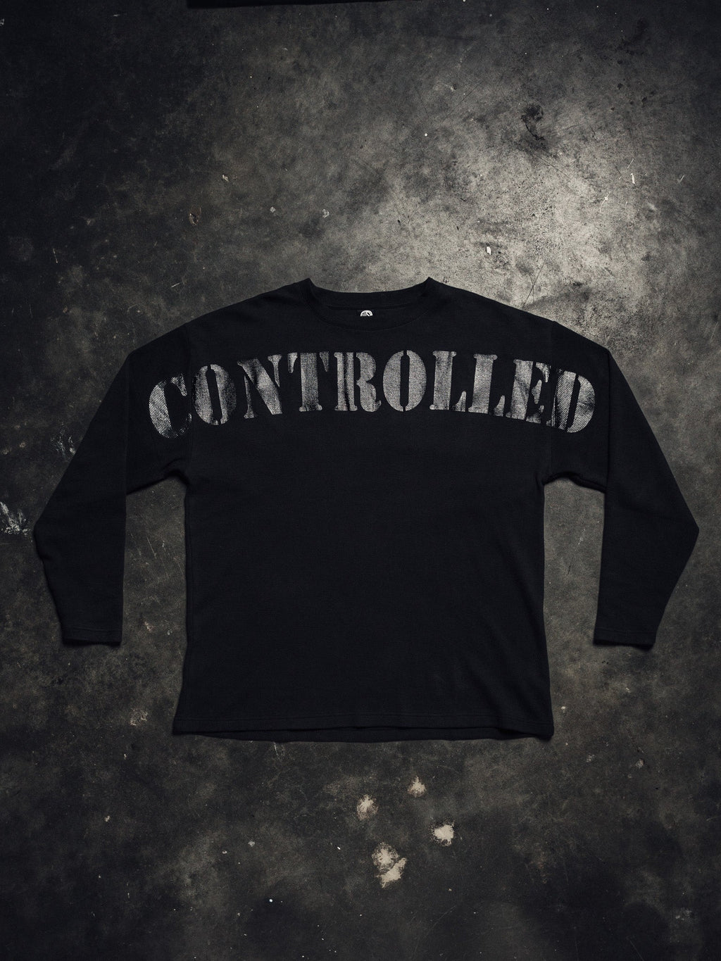 Long Sleeve Pump Cover Blackout