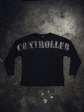 Long Sleeve Pump Cover Blackout