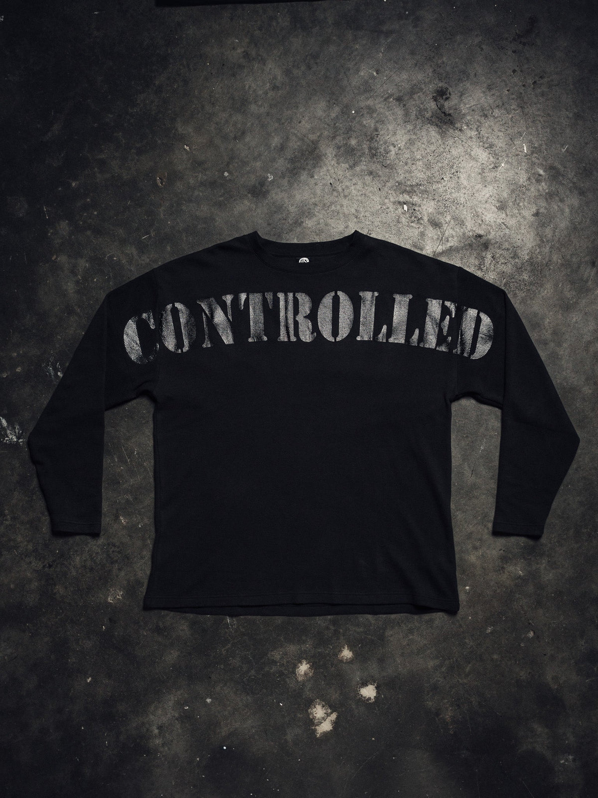 Long Sleeve Pump Cover Blackout