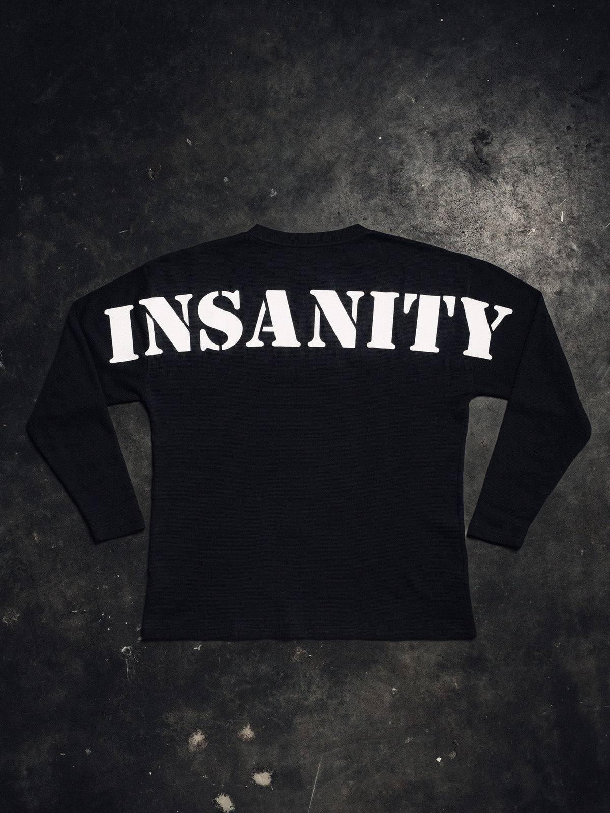 Long Sleeve Pump Cover Midnight