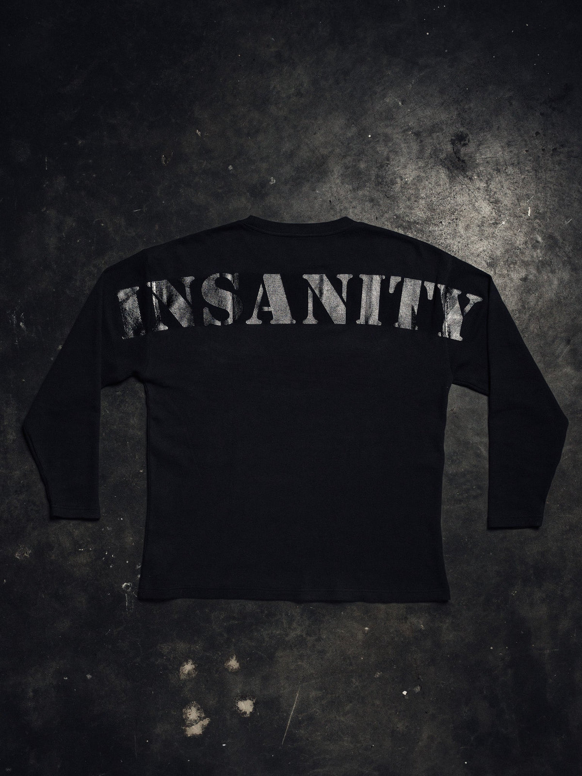 Long Sleeve Pump Cover Blackout