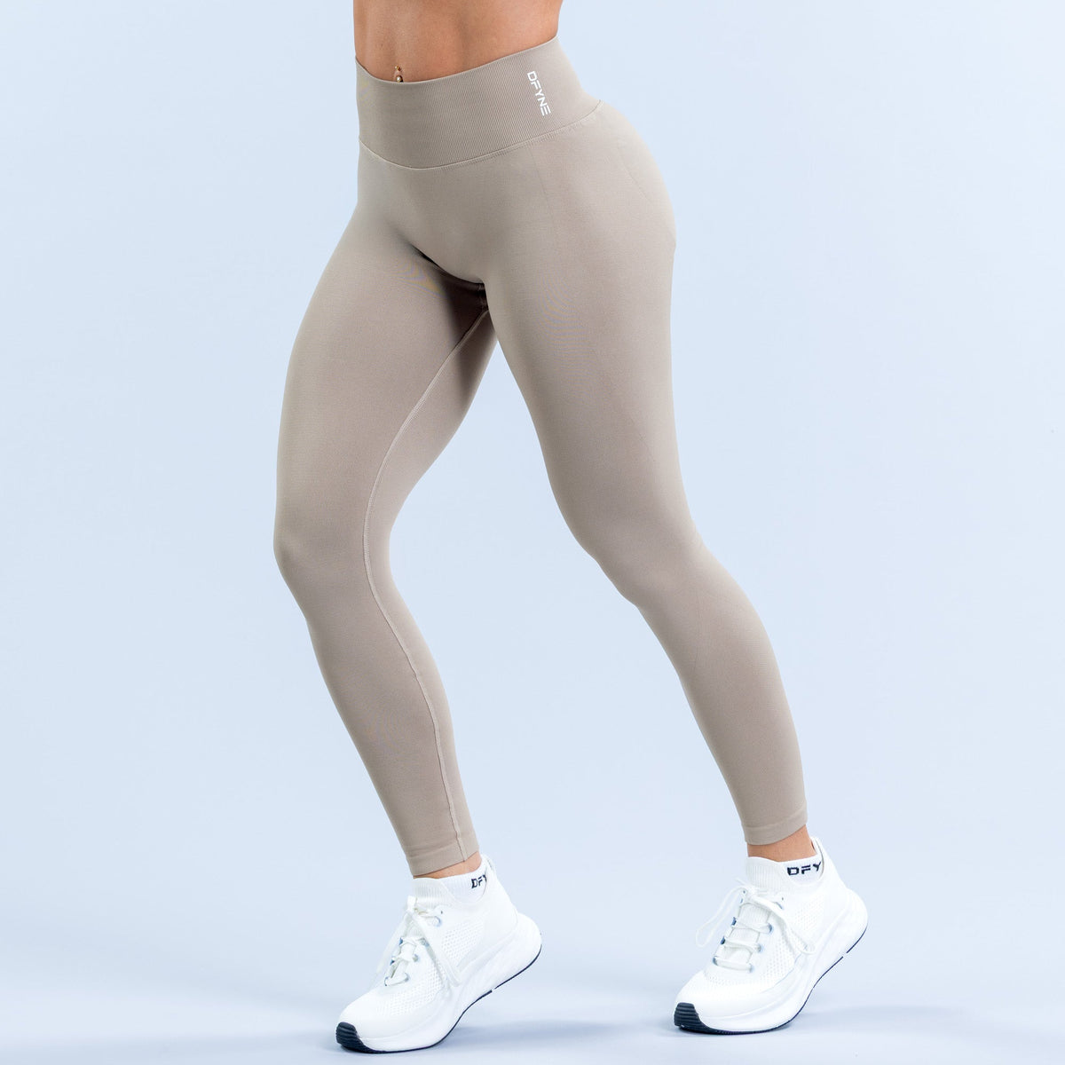 Hannah Pearson Leggings Oat
