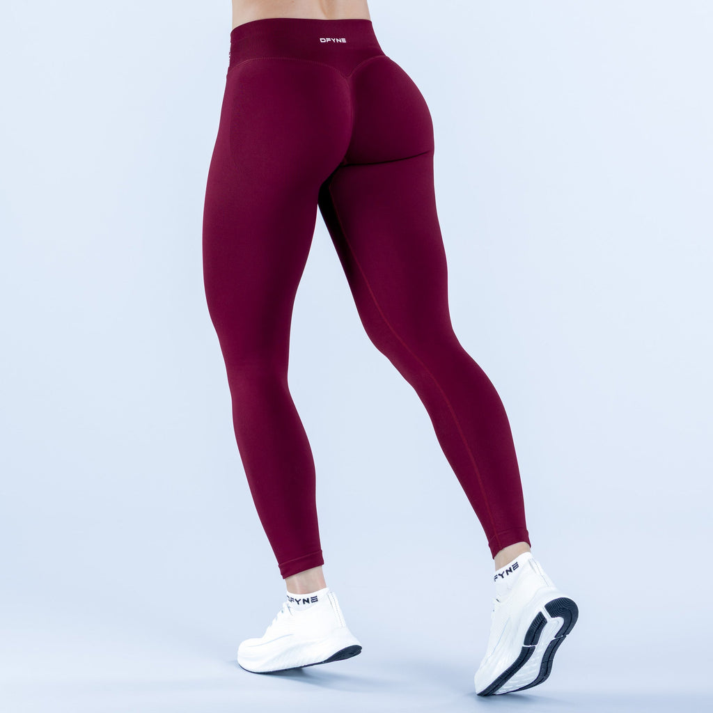 Impact Leggings Winter Berry