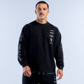 5th Birthday Long Sleeve Top - Asphalt