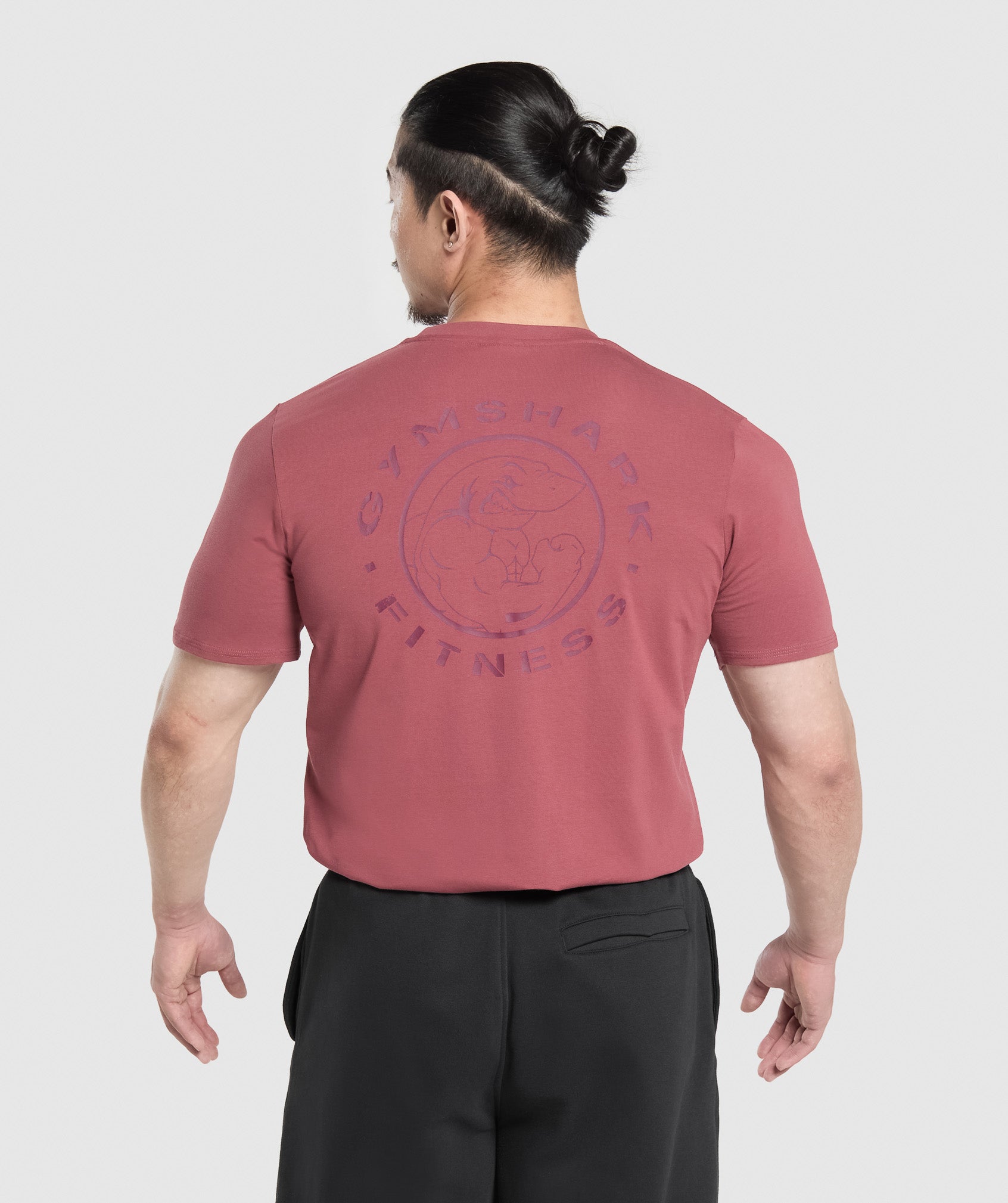 Legacy T-Shirt - Washed Berry Pink ;)