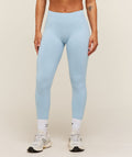 Lift Seamless 2.0 Mid-Rise Leggings - Chilled Blue