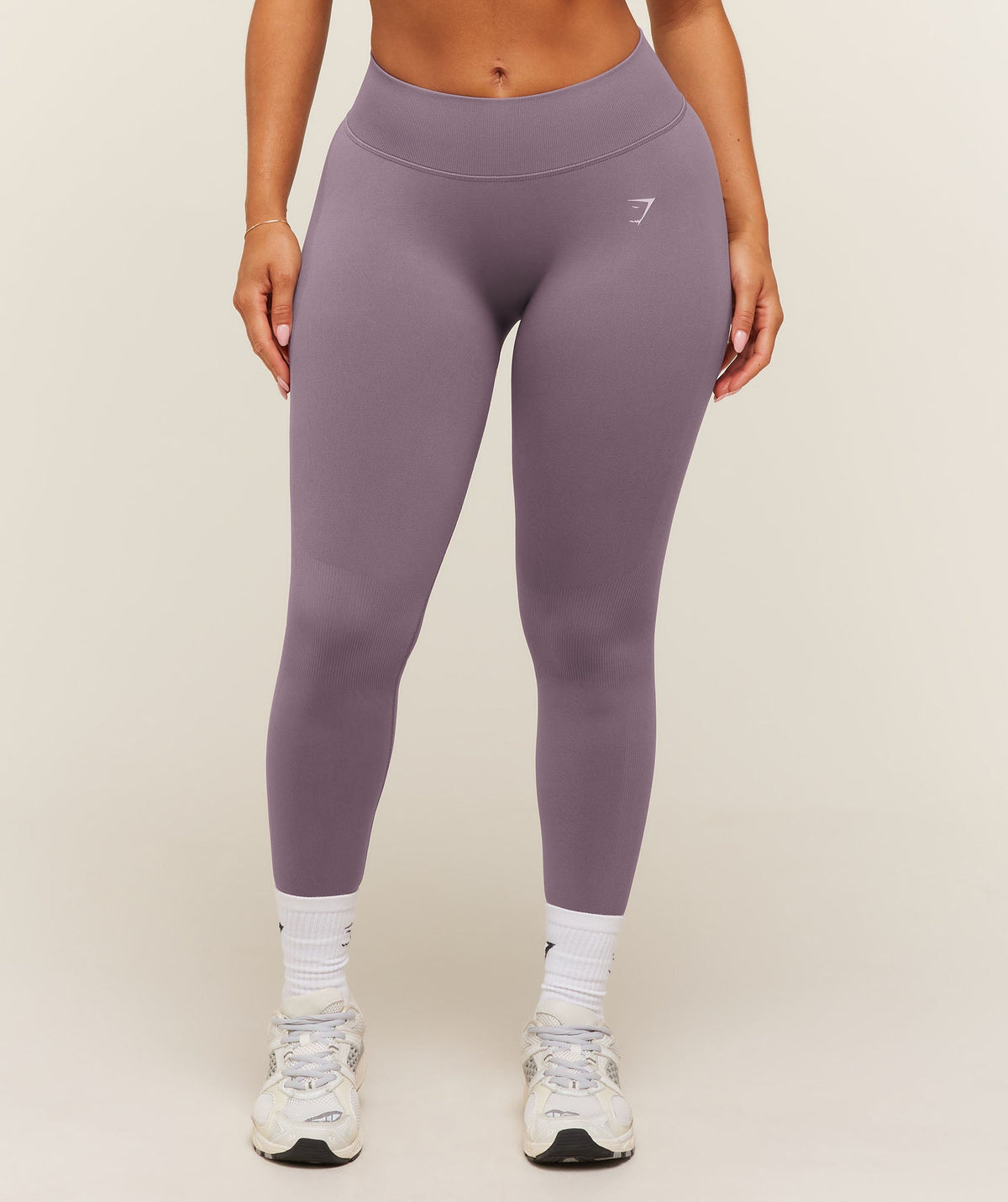 Lift Seamless 2.0 Mid-Rise Leggings - Dusk Purple