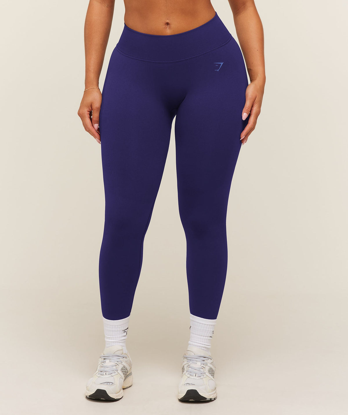 Lift Seamless 2.0 Mid-Rise Leggings - Indigo Purple