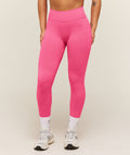 Lift Seamless 2.0 Mid-Rise Leggings - Physical Pink
