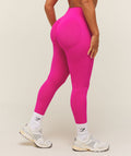 Lift Seamless 2.0 Mid-Rise Leggings - Super-Set Pink
