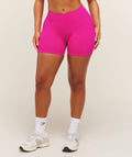 Lift Seamless 2.0 Mid-Rise Shorts - Super-Set Pink