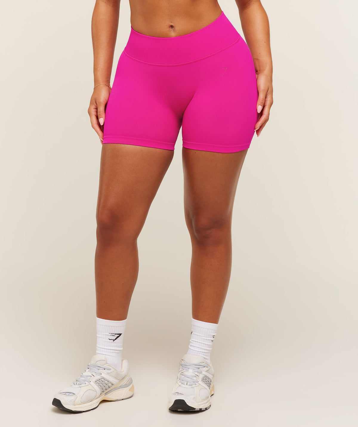 Lift Seamless 2.0 Mid-Rise Shorts - Super-Set Pink