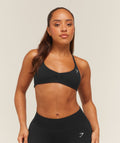 Lift Seamless 2.0 Sports Bra - Black