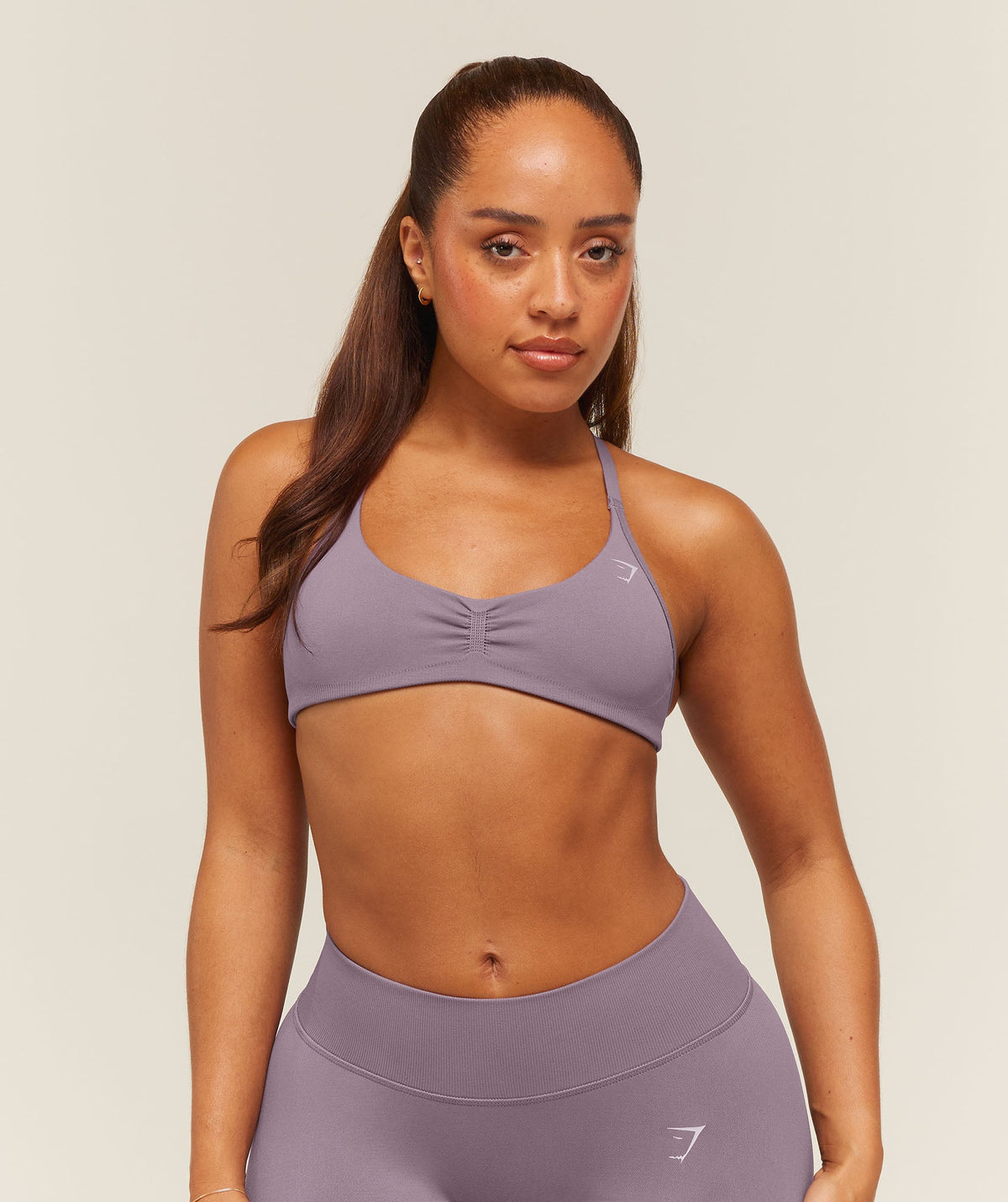 Lift Seamless 2.0 Sports Bra - Dusk Purple