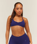 Lift Seamless 2.0 Sports Bra - Indigo Purple